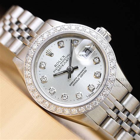 pictures of women's rolex watches